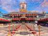 Admire Basilica del Sto. Niño / Magellan's Cross (20 minutes)