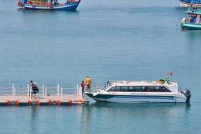 Phu Quoc Water Bus Ticket