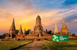 Ayutthaya Historical Park Tour Full Day from Bangkok, ₱ 2,768.31