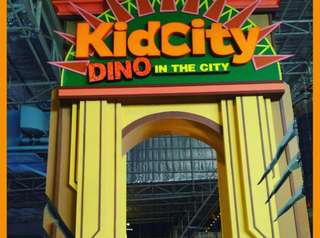 KidCity Cempaka Putih Tickets, THB 130.01