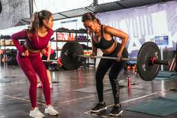 Strength Class at Wefitness Bali, RM 52.69