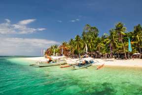 4 days and 3 Nights in Puerto Princesa with Hotel Accommodation, Transfers, Underground River, Honda Bay Island Hopping & City Tour | Philippines