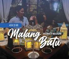 Sweet Honeymoon Malang-Batu 4H3M