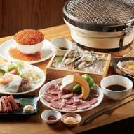 Genghis Khan Yakiniku BBQ Restaurant | Okinawa, Japan