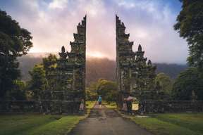 Bali Full Package Tour (Kintamani, Bali Swing, Tanah Lot, Handara Gate) - 4D3N Tour