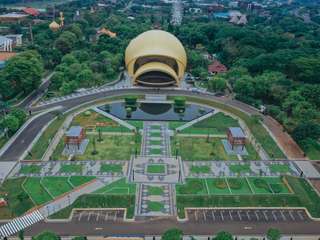 Tiket Taman Mini Indonesia Indah (TMII)