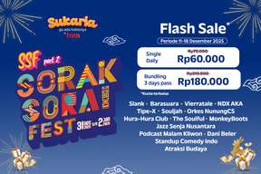 Taman Mini Indonesia Indah (TMII) Tickets