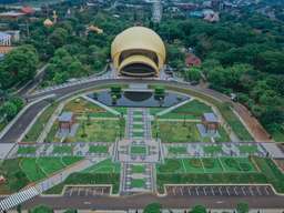 ตั๋วเข้าชม Taman Mini Indonesia Indah (TMII), THB 49.80