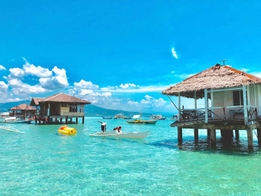 Tour riêng ngắm cá heo và bãi cát Manjuyod | Dumaguete, Phi-líp-pin 5