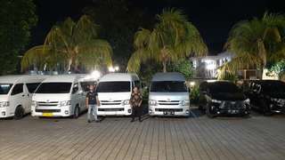 Evan Trans Lombok, AU$94