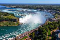 Niagara Falls Tour from New York, USD 252.92