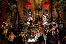 Peliatan Ubud Kecak Fire Dance Performance Tickets, Rp 78.000