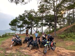 ATV & Dirt Bike Tour in Dalat, VND 2.070.775