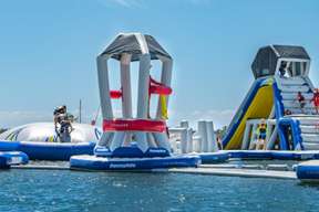 Aqua Park General Ticket in Gold Coast