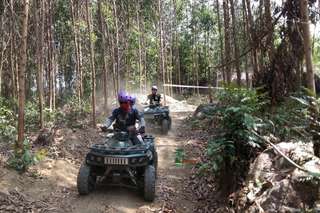 Extreme ATV Experience at Kong Forest Nha Trang, Rp 825.235