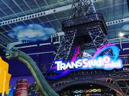 Tiket Trans Studio Mini Jember