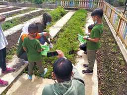 Fun Farming di Jendela Alam Bandung