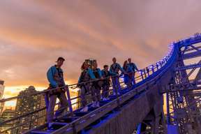 Story Bridge Adventure Climb