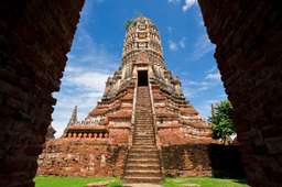 Ayutthaya Day Tour Wat YaiChaimongkhon,Bang Pa-In Royal Palace &More, ₱ 2,699.16
