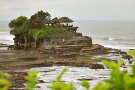 Tanah Lot Temple Sunset Bali Tour 2