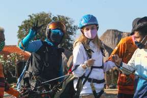 RIUG Paragliding Bali