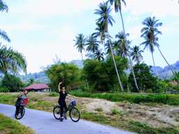 Penang Balik Pulau Countryside Cycling Tour