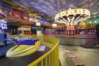 Funworld Palu Grand Mall Card Top-up, RM 68