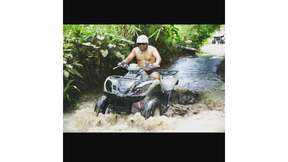 ATV Tour in Ubud