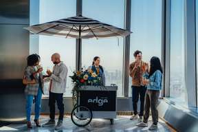 Edge Observation Deck at Hudson Yards