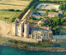 Santa Severa Castle, Museum of Sea and Ancient Navigation + Museum Audio Guide, 673.840 VND