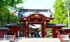 Chichibu Shrine (a shrine that visits one of Chichibu Sansha) / about 30 minutes