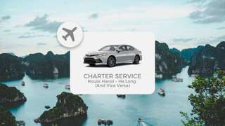 Private Transfer From Ha Noi to Ha Long