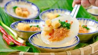Half-Day Street Food Walking Tour in Hue | Vietnam