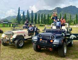 Jeep Tour Explore Borobudur , 515.566 VND
