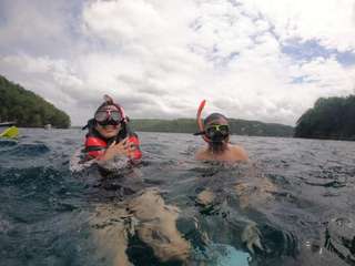4 Points Snorkeling Penida & Penida Tour, Rp 1.320.000