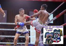 Samui International Muay Thai Stadium Tickets in Koh Samui