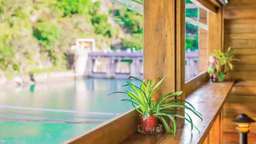 [Up to 47% OFF] Public or Private Bath at Yamakawa Hot Spring Resort in Wulai District | Taiwan, AU$37