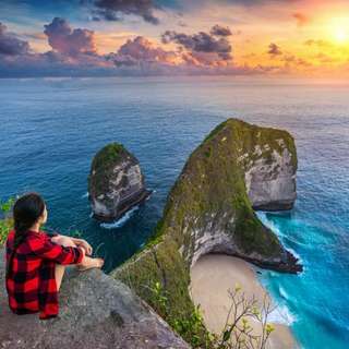 Half Day Tour Barat Nusa Penida by TiketPenida, Rp 150.000