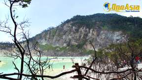 OneAsia Bandung Spectacular Package 4D3N Kawah Putih