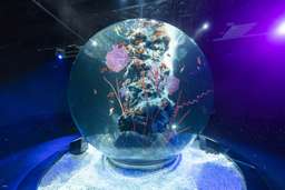 AQUARIUM x ART átoa Admission Ticket in Kobe | Japan, Rp 269.972