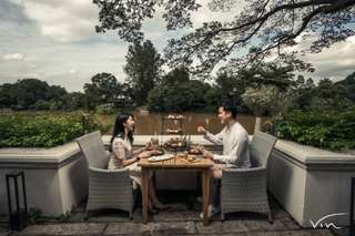 Na Nirand Romantic Afternoon Tea @Chiang Mai