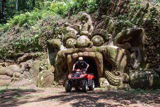 TEMPLE RUN ATV by Gosek Adventure, RM 364
