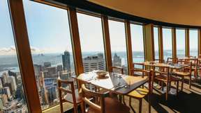 Skyfeast Buffet at Sydney Tower | Australia