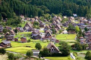 [Guaranteed Departure] Nagoya Day Tour: Shirakawago, Hida Takayama & Optional Hida Beef Set｜Japan