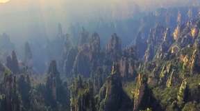 Full-Day Zhangjiajie Private Tour of Tianmen Mountain National Forest Park