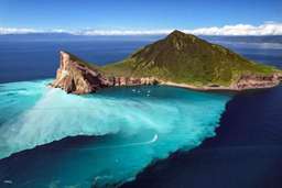 Guishan Island Whale Watching｜Yilan Turtle (Guishan) Island Half-Day Tour: Island Landing, Milk Sea Cruise, and Whale Watching, SGD 39