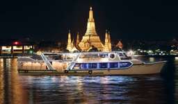 Shangri-La Bangkok Horizon Dinner Cruise | Thailand, USD 78.37