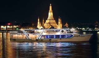 Shangri-La Bangkok Horizon Dinner Cruise | Thailand