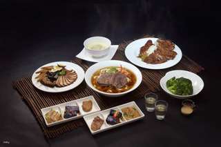 ร้านอาหารแนะนำของมิชลิน บิบ กูร์มองด์ ในไทเป |