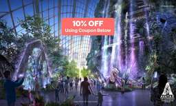 Gardens by the Bay, S$ 25